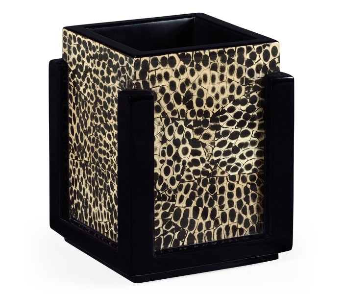Square Eggshell Pencil Box Square Eggshell Pencil Box
