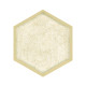 Hexagonal Eggshell Tray Hexagonal Eggshell Tray