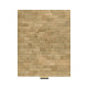 Brown Brick Eggshell End Table with Drawer Brown Brick Eggshell End Table with Drawer