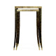 Natural Brick Eggshell Nesting Tables Natural Brick Eggshell Nesting Tables