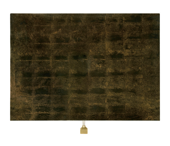 Dark Bronze Rectangular Box Dark Bronze Rectangular Box