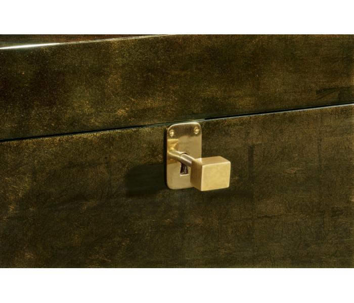 Dark Bronze Rectangular Box Dark Bronze Rectangular Box