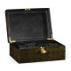 Dark Bronze Rectangular Box Dark Bronze Rectangular Box