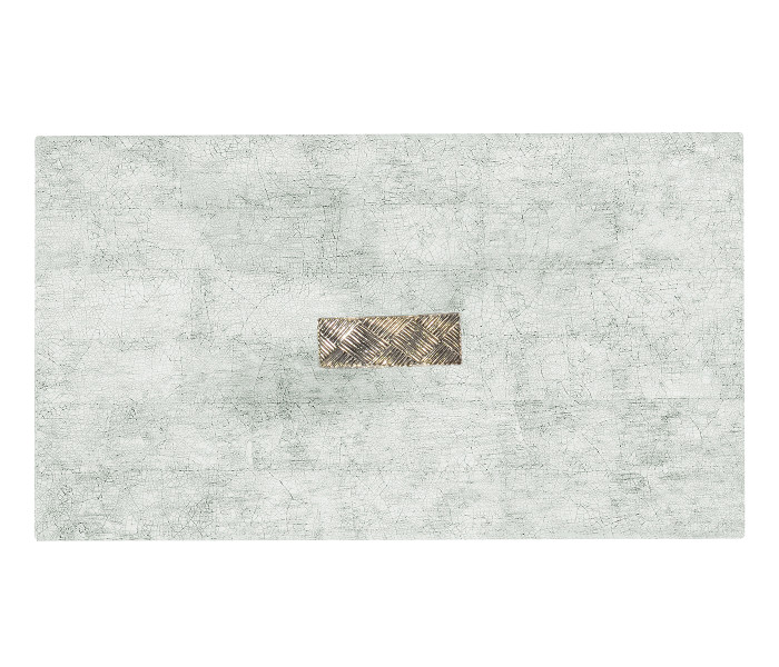 White Smoke Eggshell Rectangular Box White Smoke Eggshell Rectangular Box