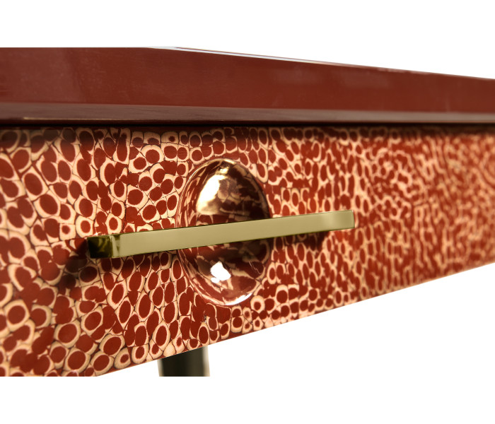 Red Emperor Desk Red Emperor Desk