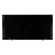 Black Lacquer Chest of Drawers Black Lacquer Chest of Drawers