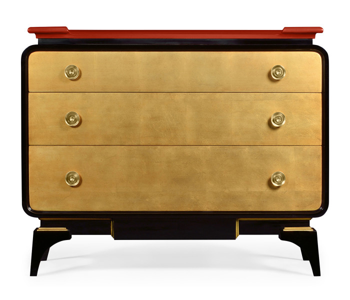Emperor Red Chest of Drawers Emperor Red Chest of Drawers