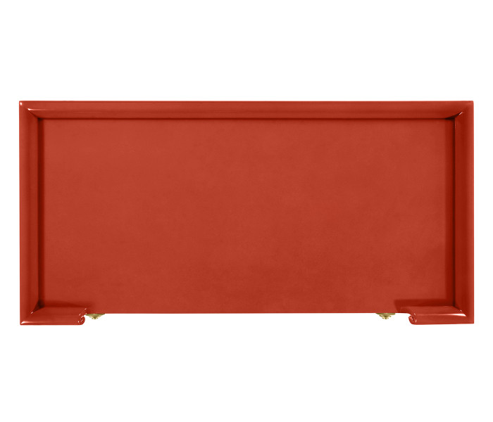 Emperor Red Chest of Drawers Emperor Red Chest of Drawers
