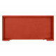 Emperor Red Chest of Drawers Emperor Red Chest of Drawers
