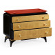 Emperor Red Chest of Drawers Emperor Red Chest of Drawers
