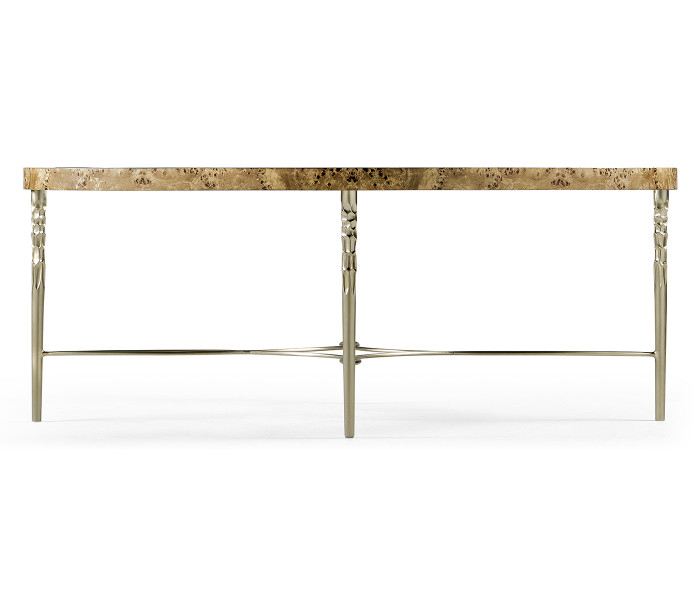 Fulgurite Buckingham Cocktail Table
