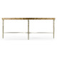 Fulgurite Buckingham Cocktail Table