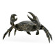 Dark Bronze Crab Dark Bronze Crab
