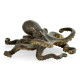 Antique Dark Bronze Octopus Antique Dark Bronze Octopus