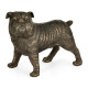 Antique Dark Bronze Bulldog Antique Dark Bronze Bulldog