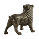 Antique Dark Bronze Bulldog Antique Dark Bronze Bulldog
