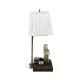 Ballet pointe shoes table lamp Ballet pointe shoes table lamp