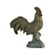 Antique Dark Bronze Rooster Antique Dark Bronze Rooster