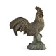 Antique Dark Bronze Rooster Antique Dark Bronze Rooster