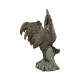 Antique Dark Bronze Rooster Antique Dark Bronze Rooster