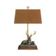 Deer Table Lamp - Left