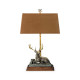 Deer Table Lamp - Right