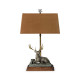 Deer Table Lamp - Right