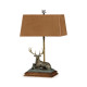 Deer Table Lamp - Right