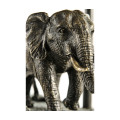 The elephant table lamp (Left)