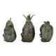 Dark Bronze Fruit & Children'S Faces