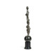 Dark Bronze Mod Statue Dark Bronze Mod Statue