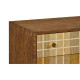 Pale Tartan Six-Drawer Dresser Pale Tartan Six-Drawer Dresser