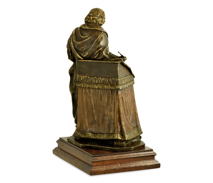 Bronze Shakespeare Statue