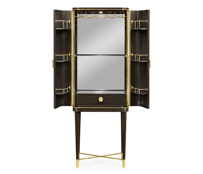 Fusion Chinoiserie Drinks Cabinet