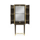 Fusion Chinoiserie Drinks Cabinet