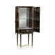 Fusion Chinoiserie Drinks Cabinet