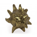 Antique Brass Dragon Fruit