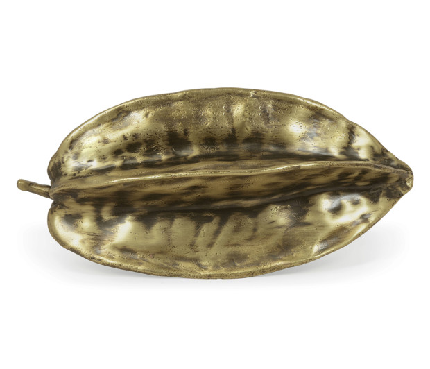 Antique Brass Star Fruit