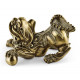 Antique Brass Foo Dog