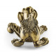 Antique Brass Foo Dog