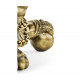 Antique Brass Foo Dog Antique Brass Foo Dog