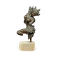 Antique Bronze Dancing Celestial Deity