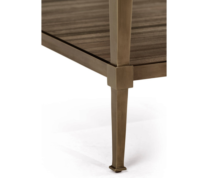 Hamilton Square Lamp Table