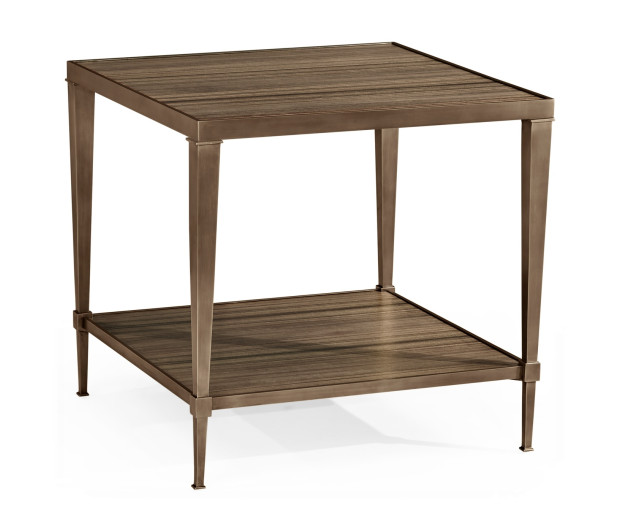 Hamilton Square Lamp Table