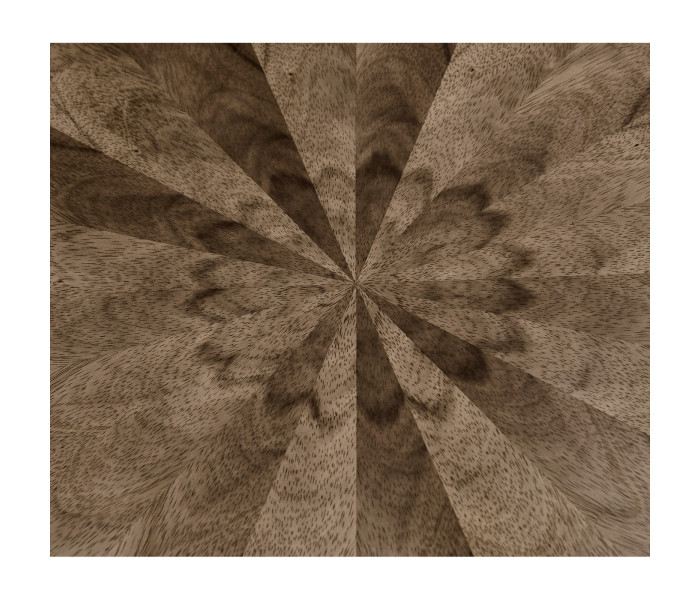 Hamilton Round Dining Table 72