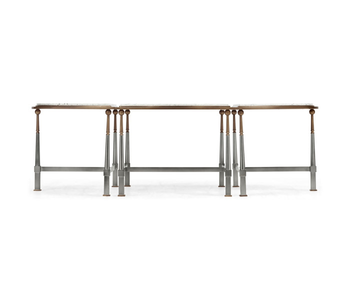 Hamilton Bunching Cocktail Table