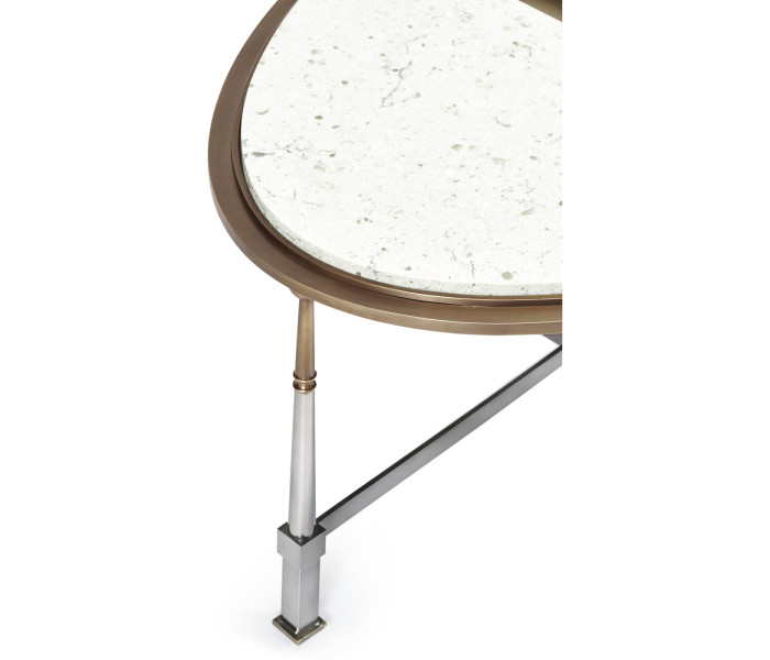 Hamilton Bunching Cocktail Table