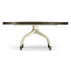 Lodestone Round 72" Dining Table Lodestone Round 72" Dining Table