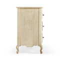 Ephemeris French Drawer Chest - Stripped Oak