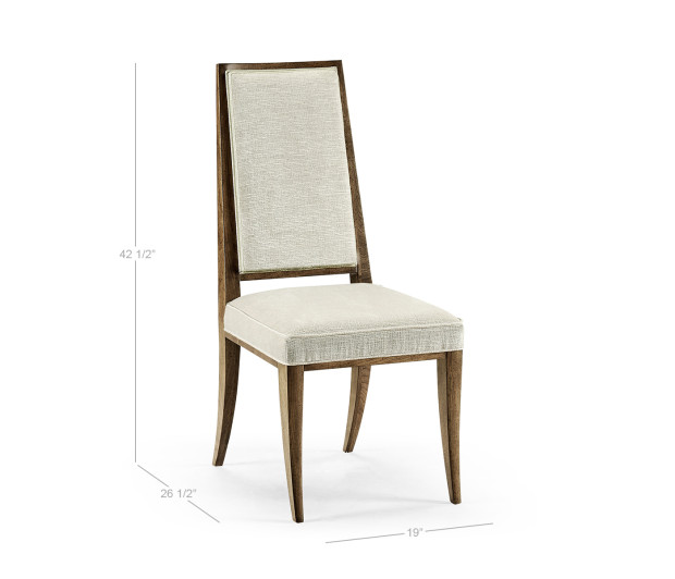 Barcelona Side Chair